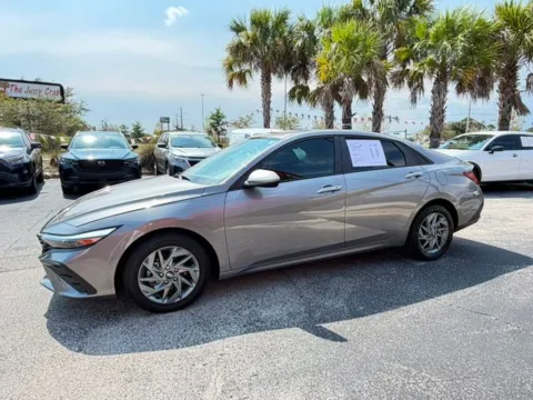 Another view of 2024 Hyundai Elantra SEL for sale in Jacksonville, FL at Auto Gallery Jacksonville