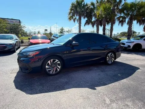 Another view of 2025 Subaru Legacy Limited for sale in Jacksonville, FL at Auto Gallery Jacksonville