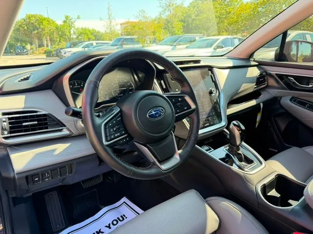 Subaru Legacy photo 32