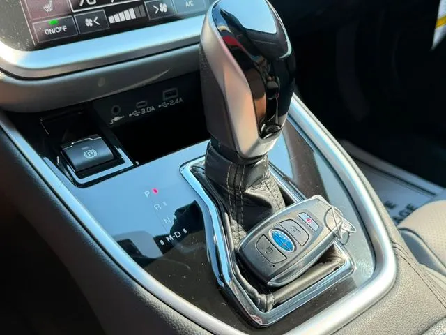 Subaru Legacy photo 26