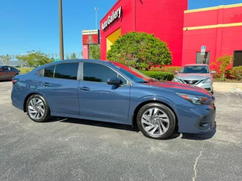 Blue 2025 Subaru Legacy Limited for sale in Jacksonville, FL