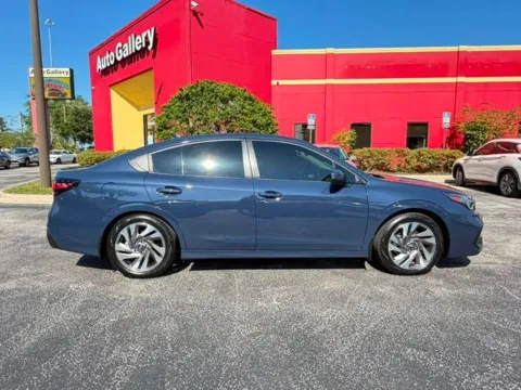 More photos of 2025 Subaru Legacy Limited at Auto Gallery Jacksonville, FL