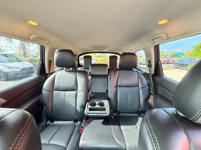 Nissan Pathfinder photo 27
