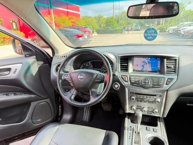 Nissan Pathfinder photo 28