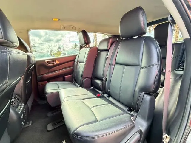 Nissan Pathfinder photo 30