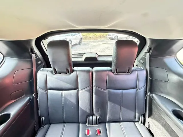 Nissan Pathfinder photo 29