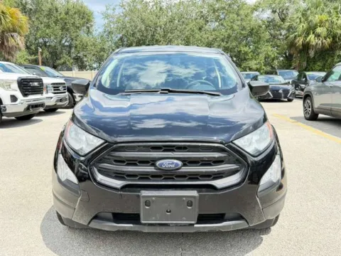 Photos of 2021 Ford EcoSport S for sale in Jacksonville, FL at Auto Gallery Jacksonville