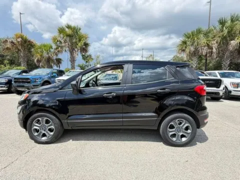 More photos of 2021 Ford EcoSport S at Auto Gallery Jacksonville, FL
