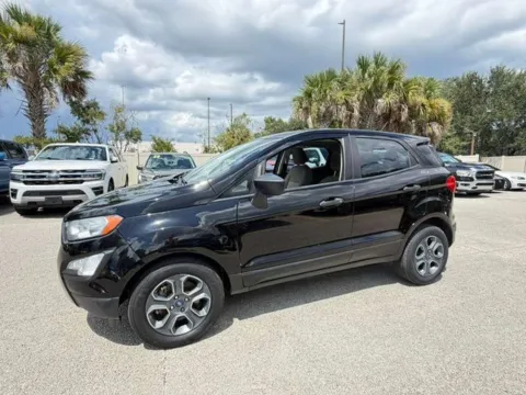 Another view of 2021 Ford EcoSport S for sale in Jacksonville, FL at Auto Gallery Jacksonville