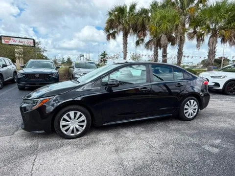 Another view of 2020 Toyota Corolla LE for sale in Jacksonville, FL at Auto Gallery Jacksonville