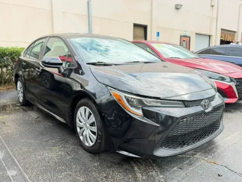 Photos of 2020 Toyota Corolla LE for sale in Jacksonville, FL at Auto Gallery Jacksonville
