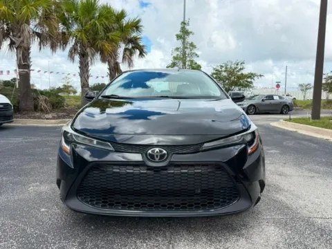 Photos of 2020 Toyota Corolla LE for sale in Jacksonville, FL at Auto Gallery Jacksonville