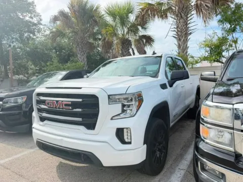Another view of 2022 GMC Sierra 1500 Limited Elevation for sale in Jacksonville, FL at Auto Gallery Jacksonville