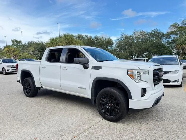 2022 GMC Sierra 1500 Limited Elevation for sale in Jacksonville, FL