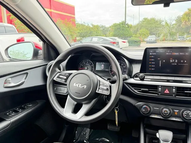 Kia Forte photo 14