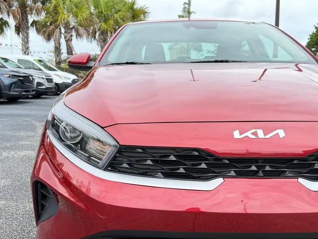 Kia Forte photo 10