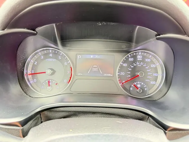 Kia Forte photo 12