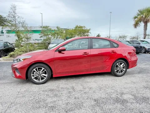 Another view of 2024 Kia Forte LXS for sale in Jacksonville, FL at Auto Gallery Jacksonville