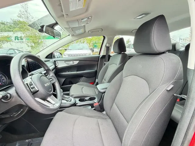 Kia Forte photo 25