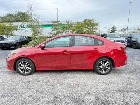 More photos of 2024 Kia Forte LXS at Auto Gallery Jacksonville, FL
