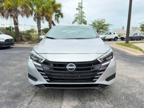 Photos of 2025 Nissan Versa 1.6 SV for sale in Jacksonville, FL at Auto Gallery Jacksonville