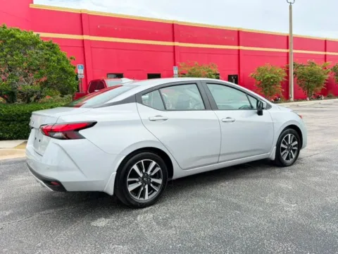 More photos of 2025 Nissan Versa 1.6 SV at Auto Gallery Jacksonville, FL