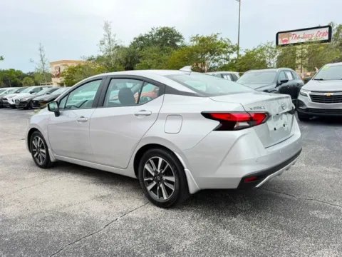 More photos of 2025 Nissan Versa 1.6 SV at Auto Gallery Jacksonville, FL