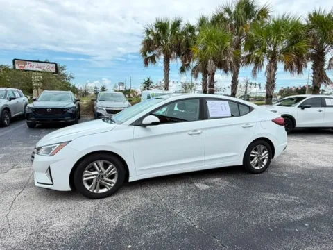 Another view of 2019 Hyundai Elantra SEL for sale in Jacksonville, FL at Auto Gallery Jacksonville
