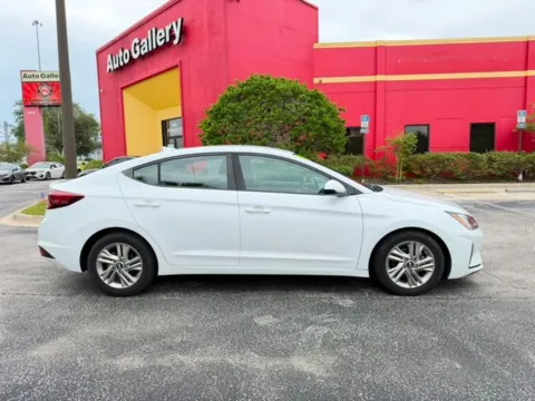 More photos of 2019 Hyundai Elantra SEL at Auto Gallery Jacksonville, FL