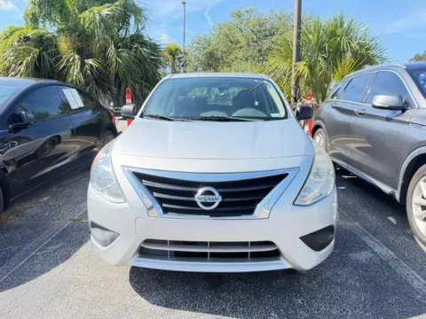 Photos of 2015 Nissan Versa 1.6 S for sale in Jacksonville, FL at Auto Gallery Jacksonville