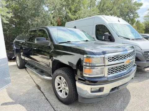 Photos of 2015 Chevrolet Silverado 1500 LT for sale in Jacksonville, FL at Auto Gallery Jacksonville