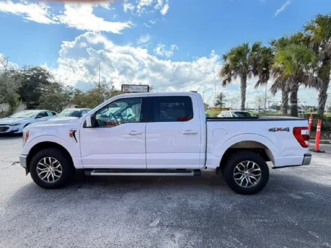 More photos of 2022 Ford F-150 Lariat at Auto Gallery Jacksonville, FL