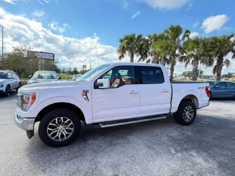 Another view of 2022 Ford F-150 Lariat for sale in Jacksonville, FL at Auto Gallery Jacksonville