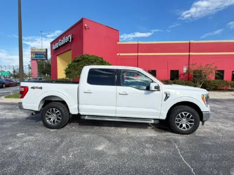 More photos of 2022 Ford F-150 Lariat at Auto Gallery Jacksonville, FL
