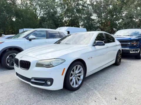 Another view of 2015 BMW 5 Series 535i xDrive for sale in Jacksonville, FL at Auto Gallery Jacksonville