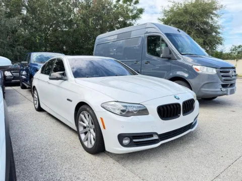 Photos of 2015 BMW 5 Series 535i xDrive for sale in Jacksonville, FL at Auto Gallery Jacksonville