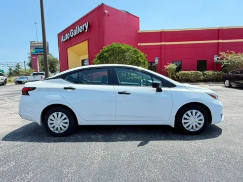 More photos of 2024 Nissan Versa 1.6 S at Auto Gallery Jacksonville, FL