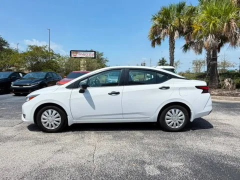 More photos of 2024 Nissan Versa 1.6 S at Auto Gallery Jacksonville, FL