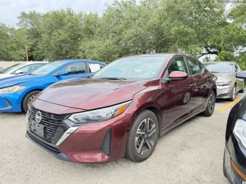 Another view of 2024 Nissan Sentra SV for sale in Jacksonville, FL at Auto Gallery Jacksonville