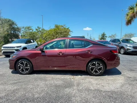 More photos of 2024 Nissan Sentra SV at Auto Gallery Jacksonville, FL
