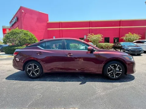 More photos of 2024 Nissan Sentra SV at Auto Gallery Jacksonville, FL