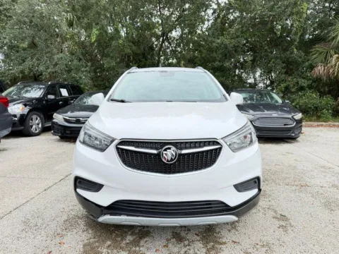 White 2017 Buick Encore Preferred for sale in Jacksonville, FL