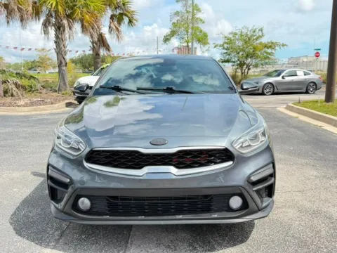 Photos of 2020 Kia Forte GT for sale in Jacksonville, FL at Auto Gallery Jacksonville