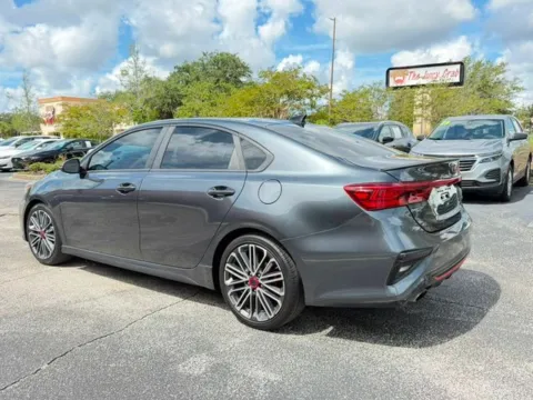 More photos of 2020 Kia Forte GT at Auto Gallery Jacksonville, FL
