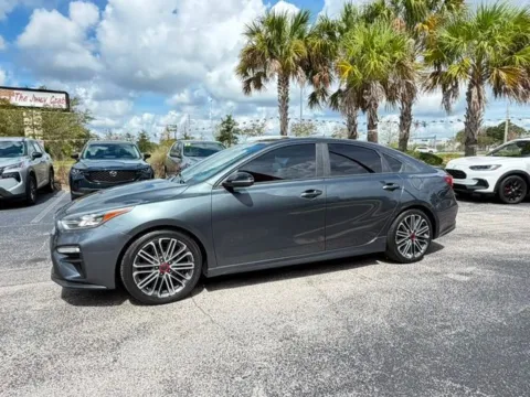 Another view of 2020 Kia Forte GT for sale in Jacksonville, FL at Auto Gallery Jacksonville