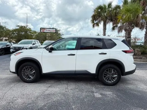 More photos of 2024 Nissan Rogue S at Auto Gallery Jacksonville, FL