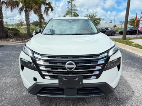 Photos of 2024 Nissan Rogue S for sale in Jacksonville, FL at Auto Gallery Jacksonville