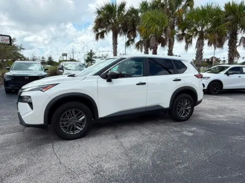 Another view of 2024 Nissan Rogue S for sale in Jacksonville, FL at Auto Gallery Jacksonville