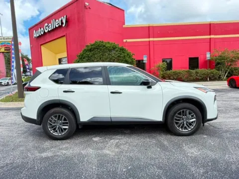 More photos of 2024 Nissan Rogue S at Auto Gallery Jacksonville, FL