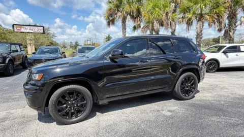 Another view of 2020 Jeep Grand Cherokee Altitude for sale in Jacksonville, FL at Auto Gallery Jacksonville